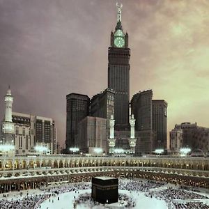 Makkah Clock Royal Tower, A Fairmont Hotel